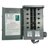 Emergen 50A 10-Circuits G2 Transfer Switch