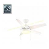 Home Decorators Windward 44in LED Fan Light