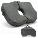 Foldable Travel Seat Cushion for Back Pain