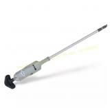 Rechargeable Handheld Pool Vacuum, 2 Brushes