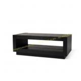 Maven Lane Artemis Coffee Table, Black