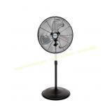 Hurricane Pro 20" Oscillating Fan - Black