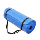 BalanceFrom GoCloud 1" Thick Yoga Mat