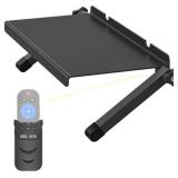 13-Inch TV Top Shelf for Cable Box Router
