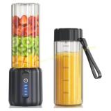 Portable Blender 17oz USB-C Smoothie Maker