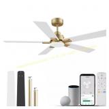 REDIAMS 52-in Smart Indoor/Outdoor Fan