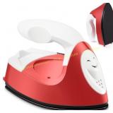 Honoson Mini Craft Iron Heat Press Red