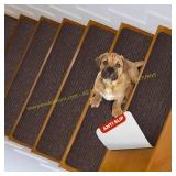 MBIGM 8" x 30" Non-Slip Stair Treads