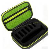 LinMei Hard Case for Trimmers & Shavers Black