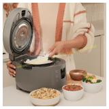 CUCKOO Twin Pressure Rice Cooker & Warmer