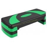 BalanceFrom Aerobic Step with 3-Level Risers