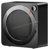 GAIATOP 500W PTC Ceramic Desk Heater