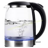 Cosori Electric Kettle 1.7L, Auto Shut-Off