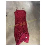 Sequin Dress Sz Large