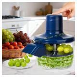 Electric Grape & Garlic Peeler Machine