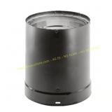 DuraVent 6" D x 24" Stainless Stove Pipe