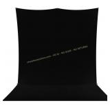 Westcott X-Drop Pro Backdrop, Rich Black