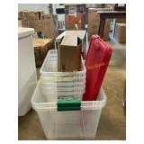 Plastic Containers 7 ct