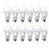 Energetic A19 LED Bulb, 75W Eq, 1200lm, 5000K