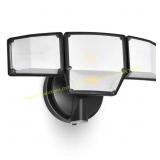 475W LED Flood Light, 9000 lm, 320  Black