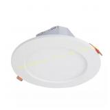HALO CJB 6" 2-in-1 LED Downlight, JBOX, 75W Eq