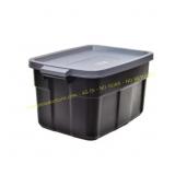 Rubbermaid Roughneck 31 Gal Storage (3 Pack)