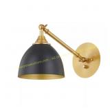 Home Decorators Frolynn 7" 1-Light Wall Sconce