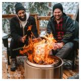Solo Stove Bonfire 2.0 Fire Pit with Stand