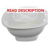 Microwave Popcorn Popper(no lid)