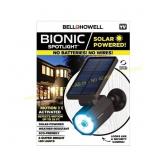 Bell & Howell Bionic Solar Spotlight
