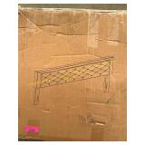 Resident queen upholstered headboard