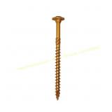 2 ct. GRK Fasteners No. 20 x 4 in. Star Screws