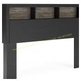 Broachmyn Bookcase Headboard, Queen