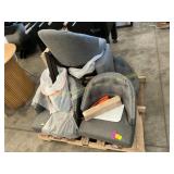 4 ct. counter height bar stools