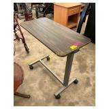 Adjustable table