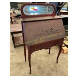 Drop front secretary/desk