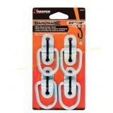 5 ct. Keeper 1.5 in. D-Ring Anchor Point