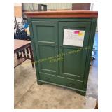 Ethan Allen tv cabinet