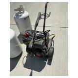 Craftsman power washer