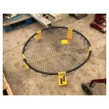 Spike ball game