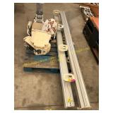 Chair stair lift