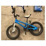Bmx style bike