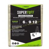 Trimaco SuperTuff Drop Cloth 9x12 ft 6 oz