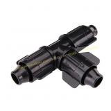 20 ct. Raindrip Smart Loc 1/2 in. Tee 1 pk