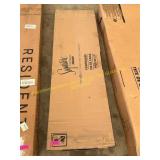 Full size footboard