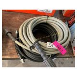 Preasure washer hose