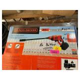 Black+decker cordless power cleaner