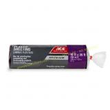 Ace Plastic Sheeting 6 mil x 10 ft. Black