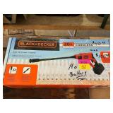 Black+decker cordless power cleaner