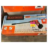 Black+decker cordless power cleaner